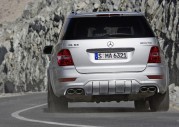 Mercedes-Benz ML 63 AMG Mercedes-Benz ML 63 AMG